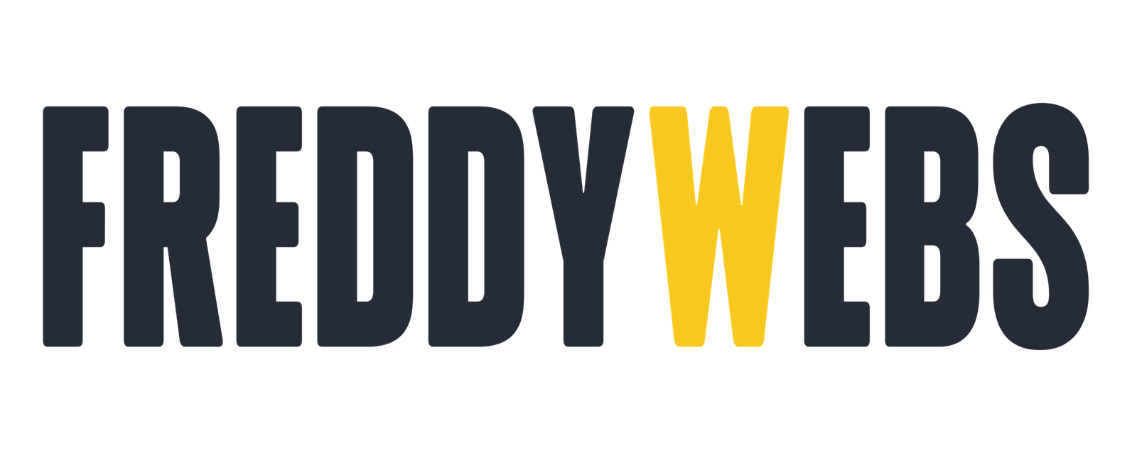 Logo de FreddyWebs